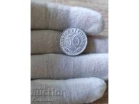 50 πφένιγκ 1944 Γερμανία