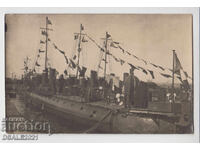 1920s Bulgaria Bulgarian Navy Torpedo Boats, Destroyer Photo