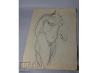 Stara Maystorska risunka moliv erotika golo tyalo