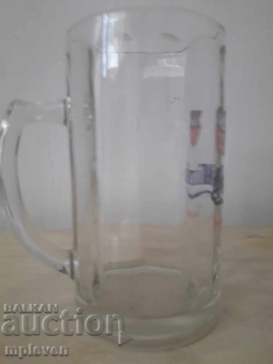 Ledenika 0.4 Beer Mug with price 4.80 BGN | € 2.45