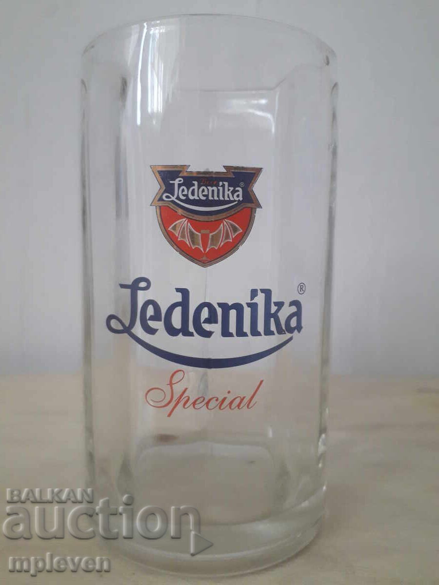 Ledenika 0.4 Beer Mug