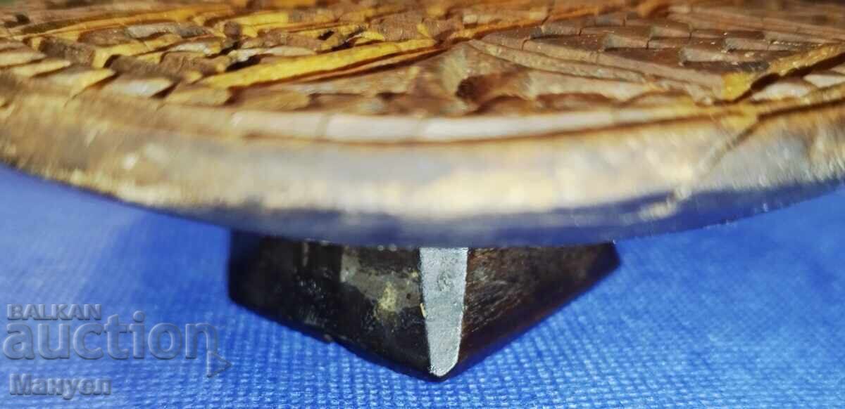 Голям стар просфор. - 5 Голям стар просфор. - 5