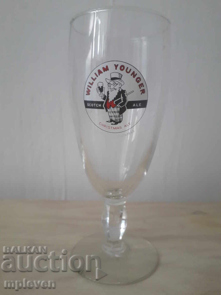 Κύπελλο μπύρας William Younger Κύπελλο μπύρας William Younger