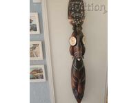 Masca africană. 1 metru înălțime