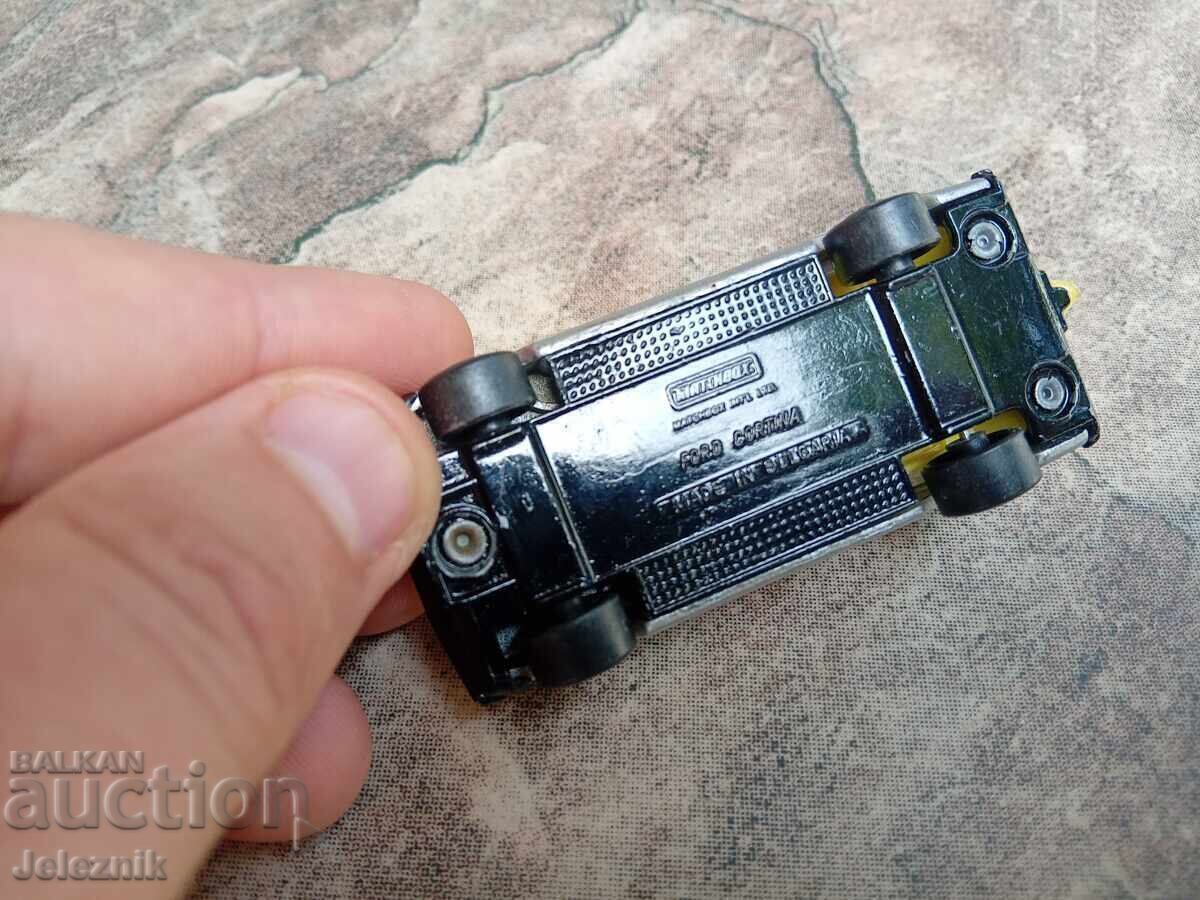 Ford Cortina/Machboks Bŭlgariya/Σπάνιο - MINT! - 5 Ford Cortina/Machboks Bŭlgariya/Σπάνιο - MINT! - 5