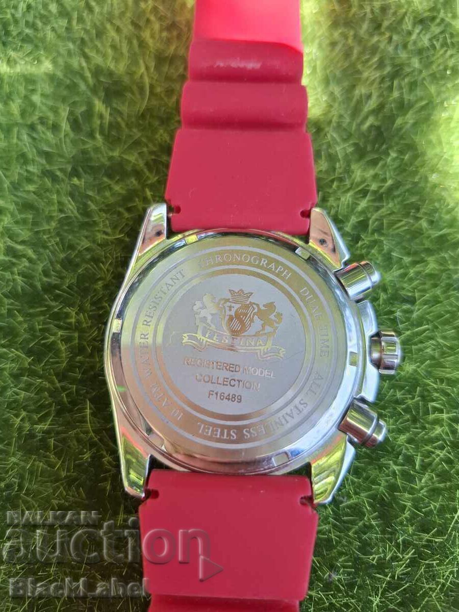 Livrarea Cronograf Festina Livrarea Cronograf Festina