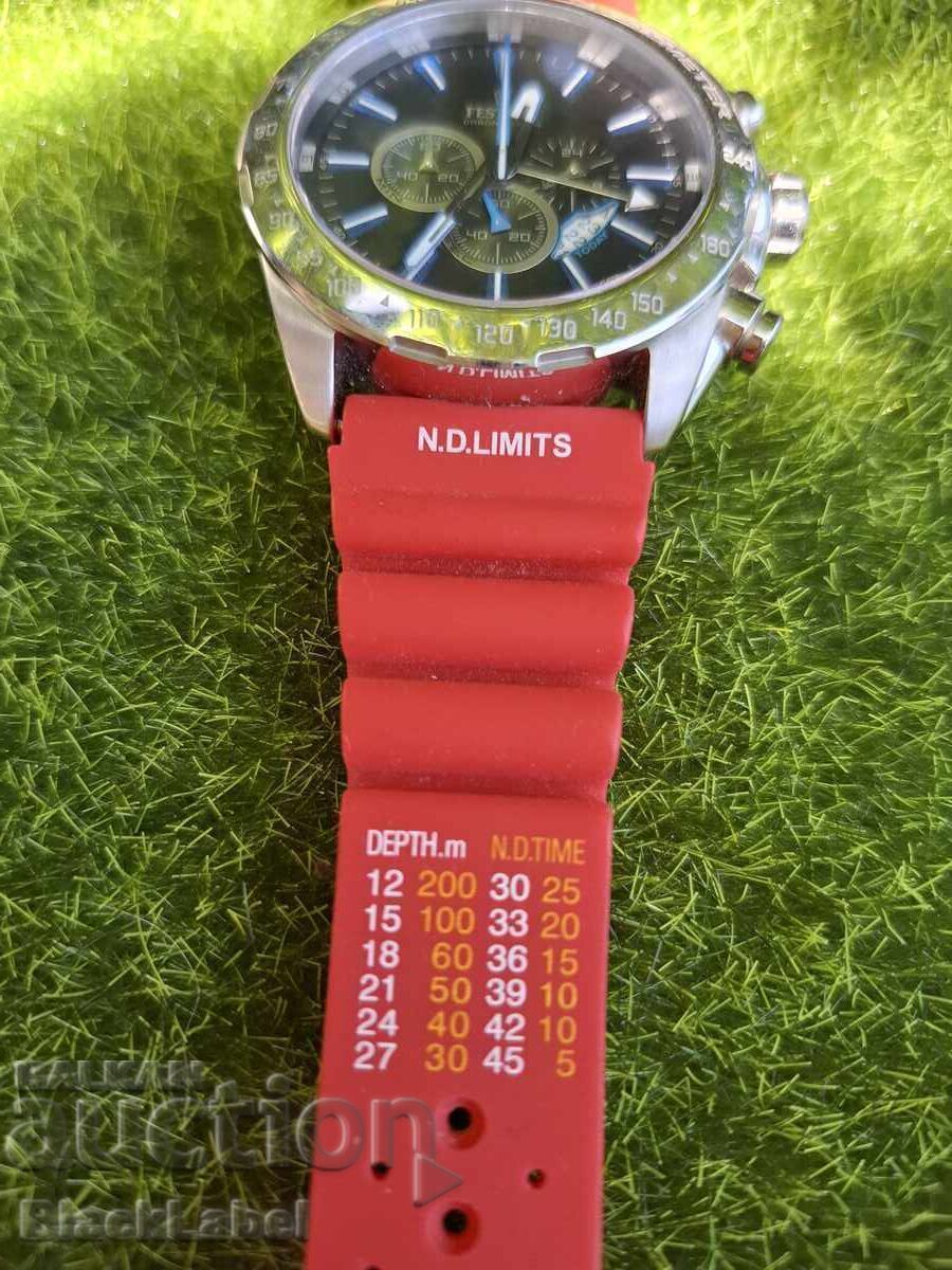 Cronograf Festina - 7 Cronograf Festina - 7