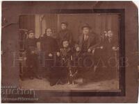 ΜΕΓΑΛΗ ΦΩΤΟΓΡΑΦΙΑ ΧΑΡΤΟΝΙ ΣΟΦΙΑ ΟΙΚΟΓΕΝΕΙΑ ΤΣΕΣΝΟΦΣΚΙ ΚΙΟΥΣΤΕΝΤΙΛ Ε084