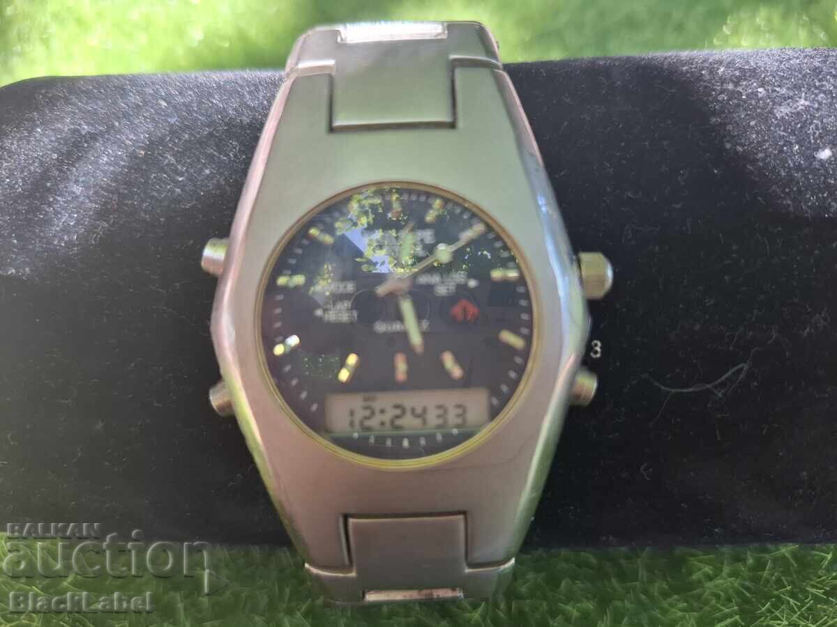 Vintage watch "Philippe Arnol" - titanium with price 70.00 BGN | € 35.79