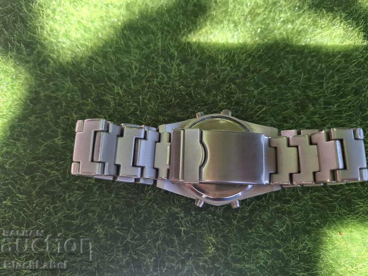 Auction  Vintage watch "Philippe Arnol" - titanium