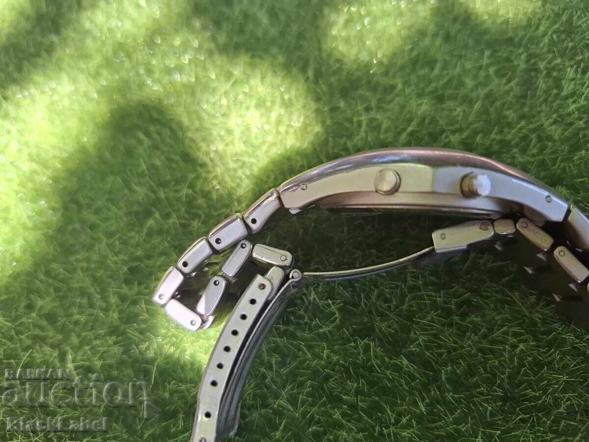 Vintage watch "Philippe Arnol" - titanium - 6