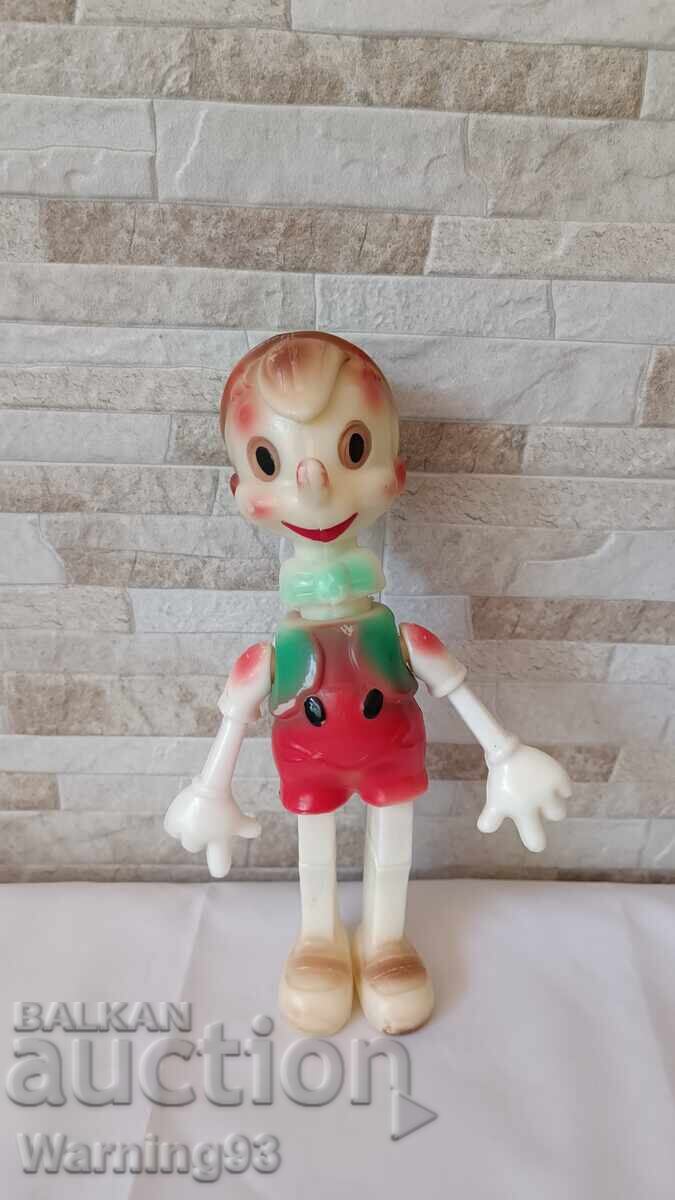 Πινόκιο - παιχνίδι από την σοσιαλιστική εποχή