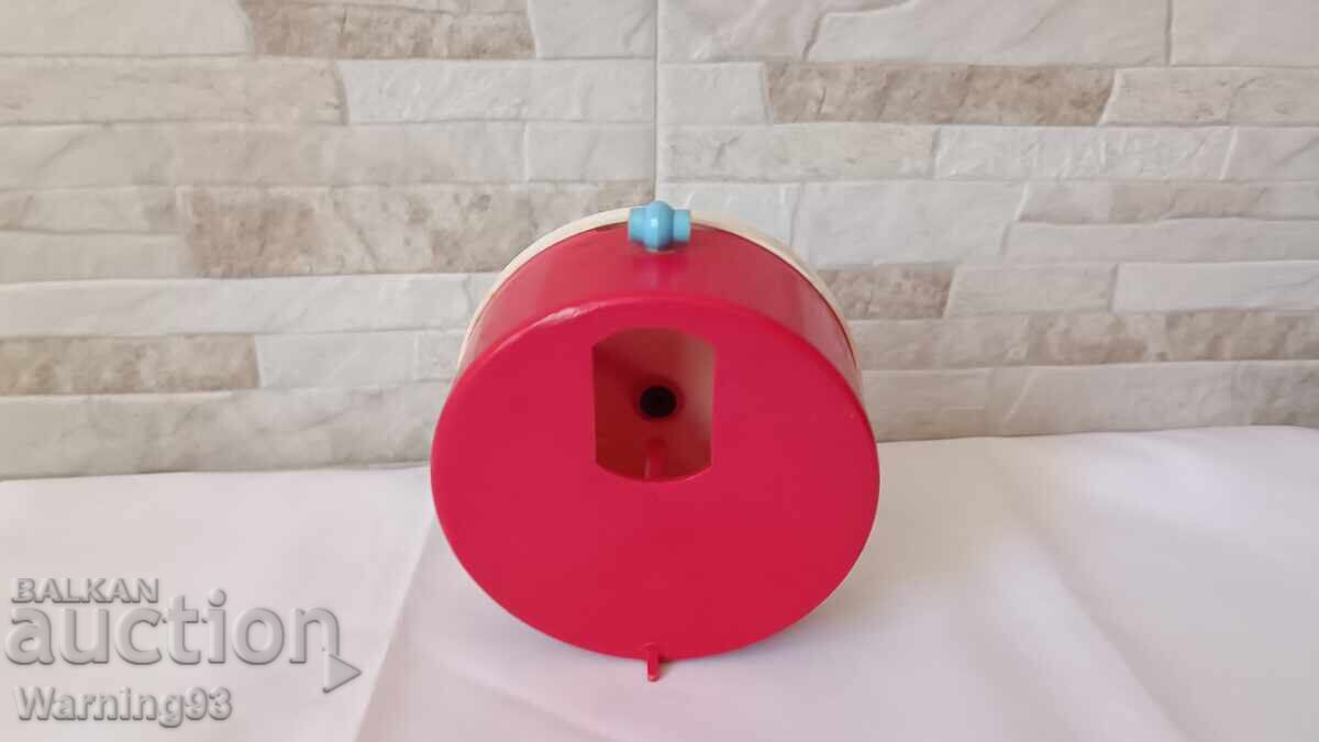 Δημοπρασία Ρολόι / Ξυπνητήρι - παιχνίδι από την σοσιαλιστική εποχή