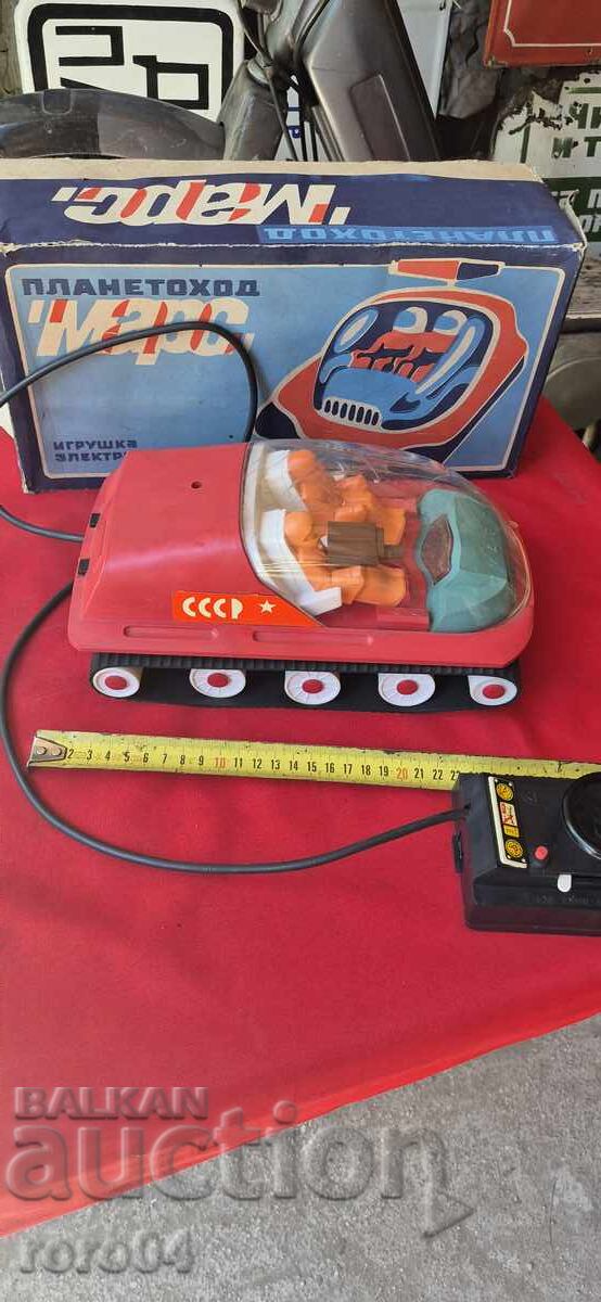 Livrarea LUNOHOD - MARS - URSS - 1975 g