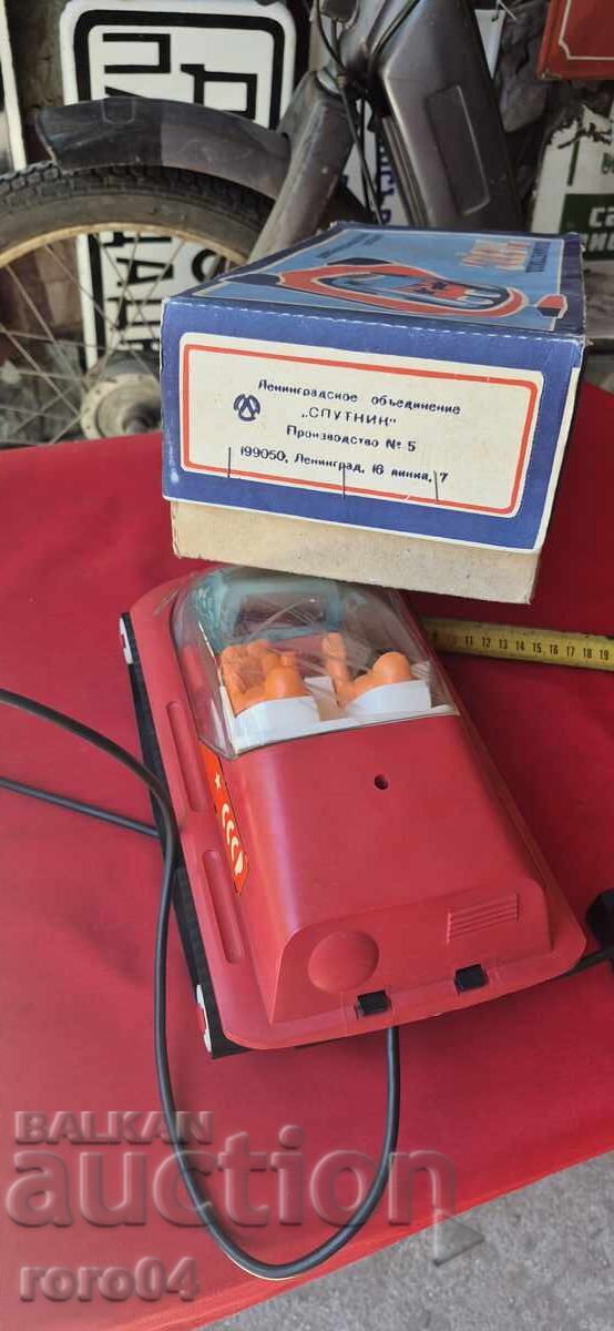 LUNOHOD - MARS - URSS - 1975 g - 7