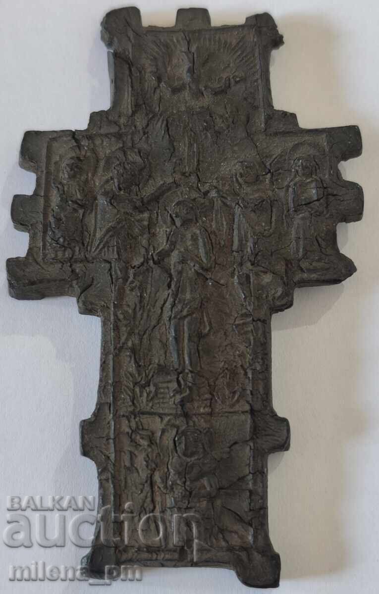 Стар възрожденски кръст с цена 449.99 лв. | € 230.08
