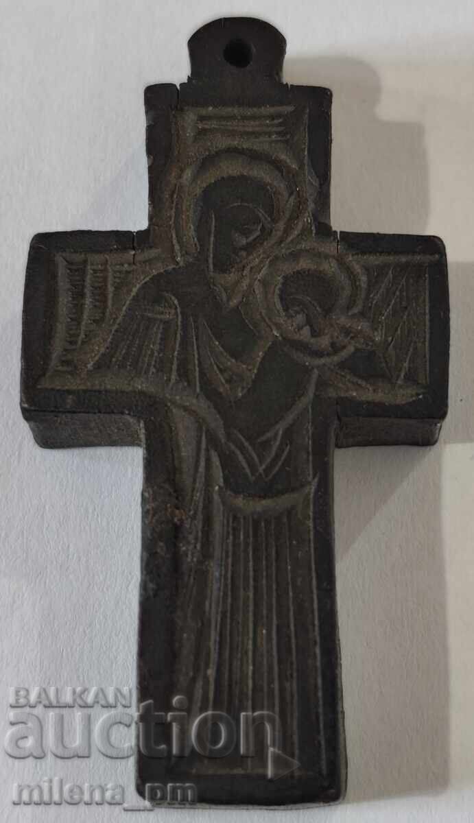 Veche cruce cu două fețe cu preț 179.99 BGN | € 92.03