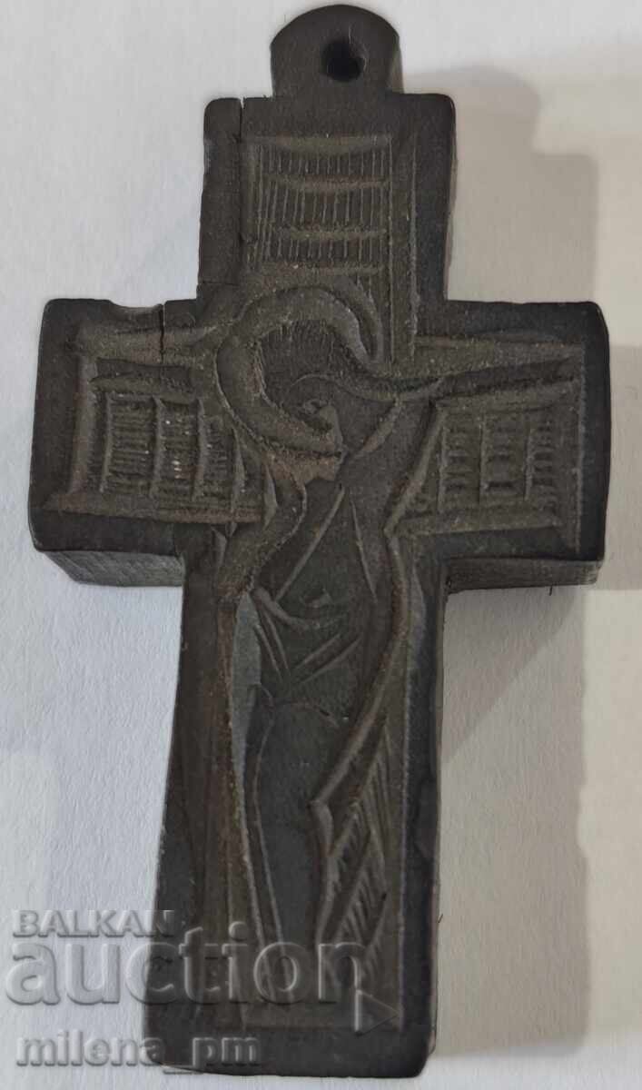 Licitație Veche cruce cu două fețe