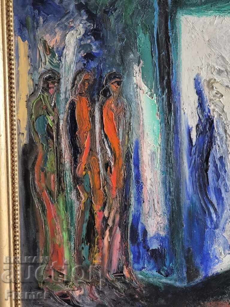 Encho Pironkov - Pieta - 5 Encho Pironkov - Pieta - 5