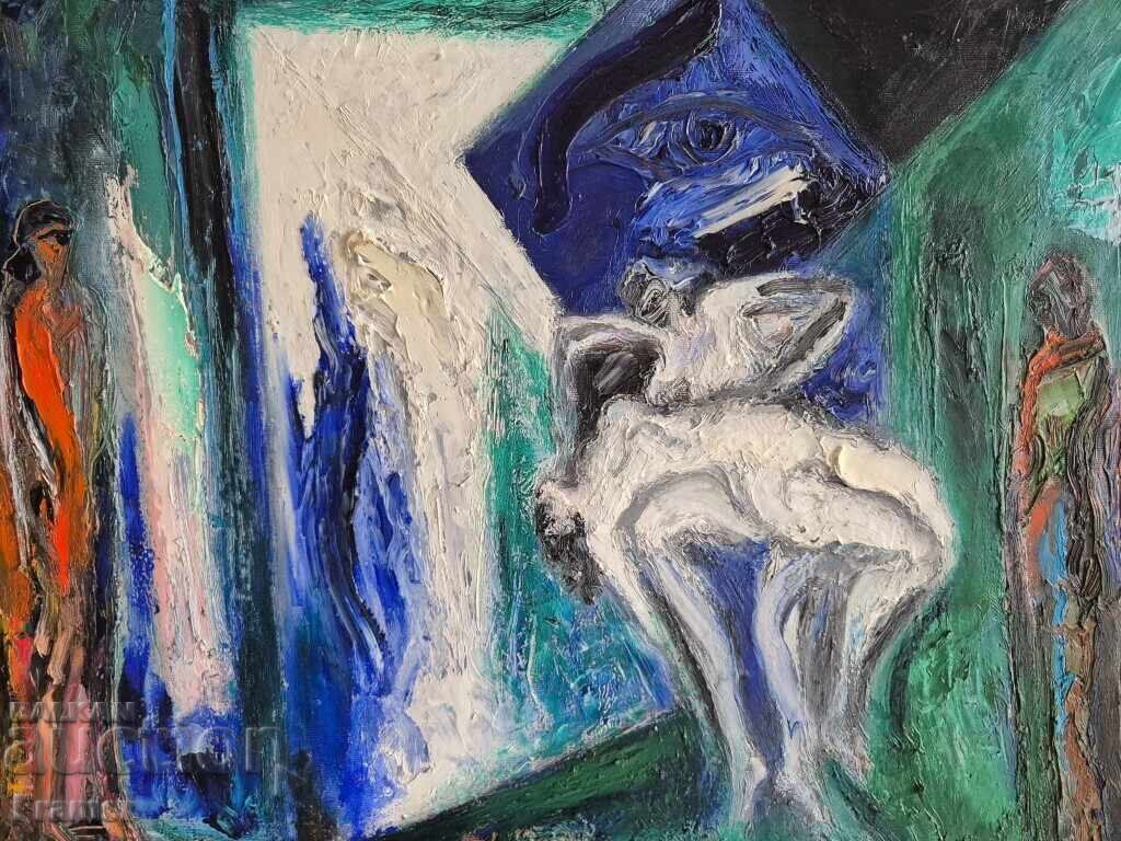 Encho Pironkov - Pieta - 6 Encho Pironkov - Pieta - 6