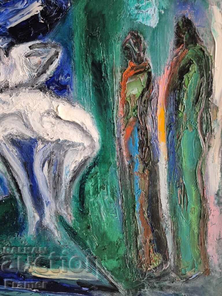 Encho Pironkov - Pieta - 7 Encho Pironkov - Pieta - 7