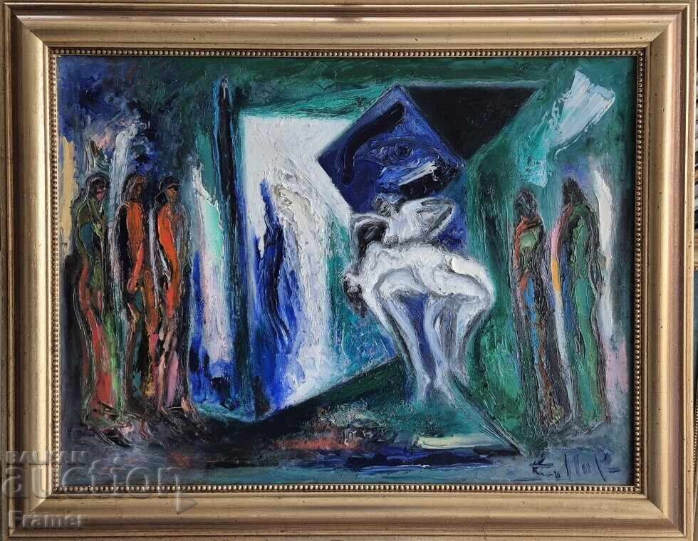 Encho Pironkov - Pieta Encho Pironkov - Pieta