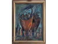 Encho Pironkov - Barca Roșie