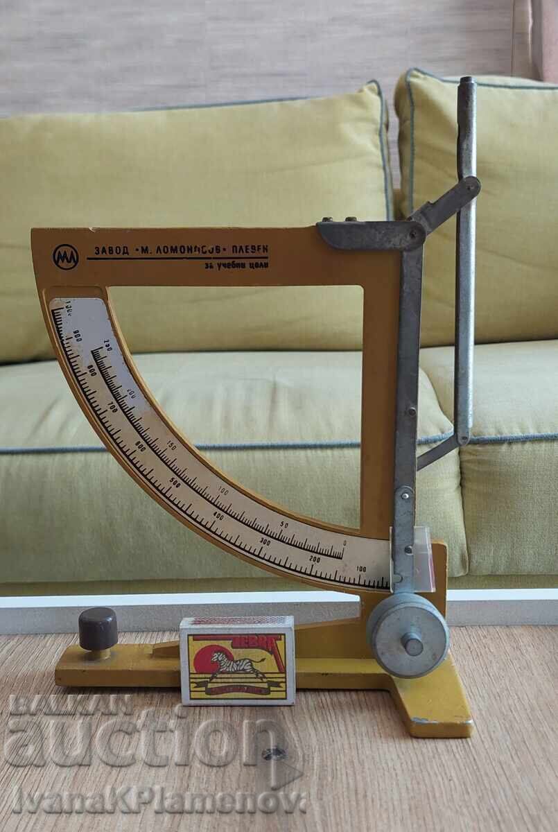 Vintage scale from the socialist era for collectors - 6