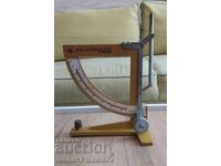 Vintage scale from the socialist era for collectors