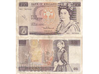 tino37 - GREAT BRITAIN - ENGLAND - 10 POUNDS - 1971/82