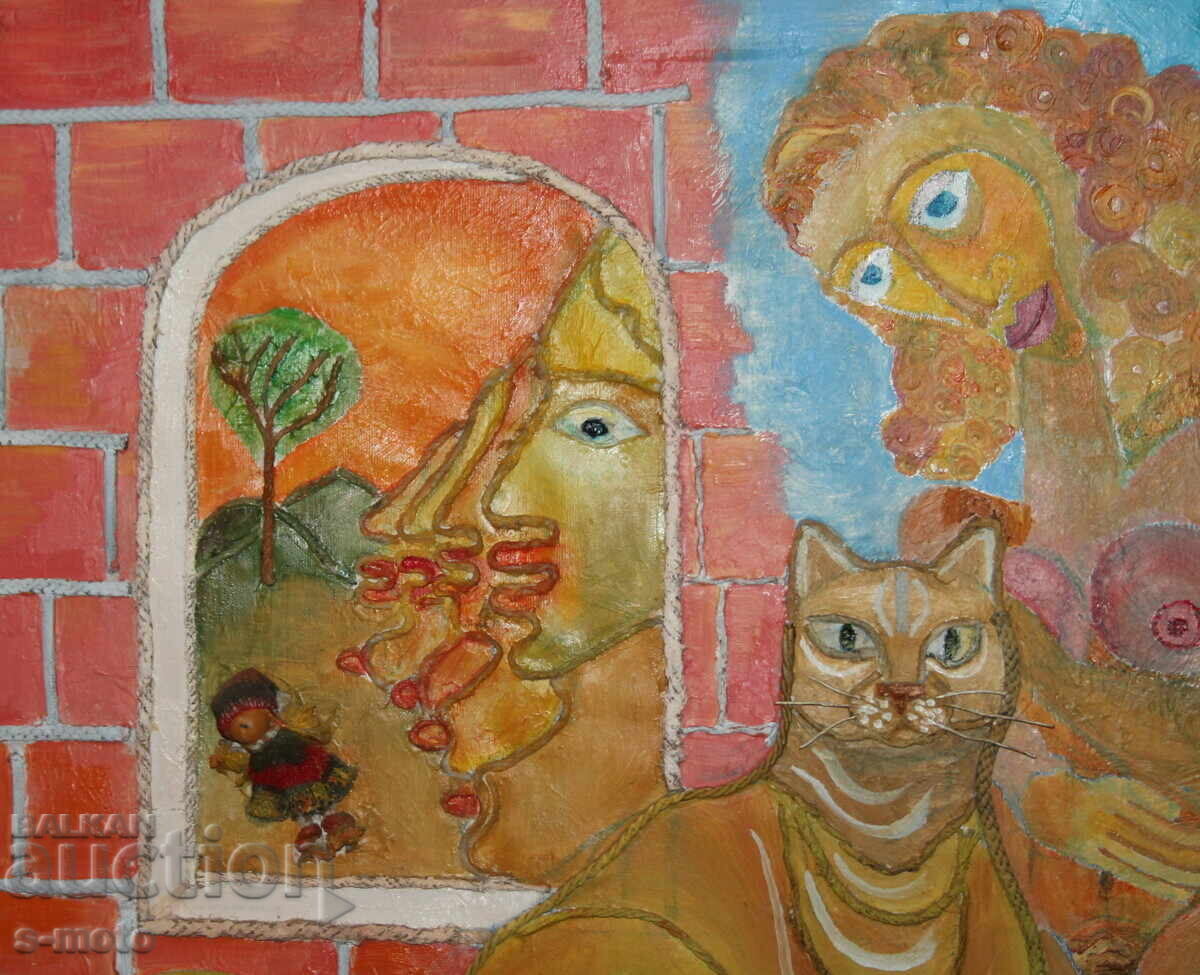 Auction Oil painting, nude figure, signed 2011 Auction Oil painting, nude figure, signed 2011