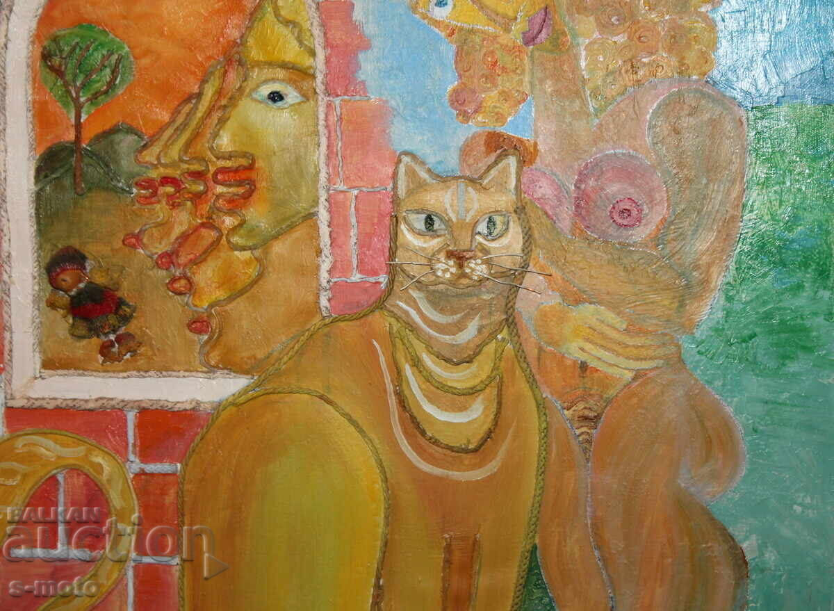 Delivery of Oil painting, nude figure, signed 2011 Delivery of Oil painting, nude figure, signed 2011