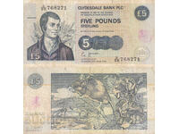 tino37- ВЕЛИКОБРИТАНИЯ - ШОТЛАНДИЯ - 5 ПАУНДА  - 2002г