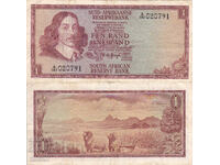 tino37- ΝΟΤΙΑ ΑΦΡΙΚΗ - 1 ΡΑΝΤ - 1967/72 ετ