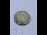 20 Λεπτά Ελλάδα 1895