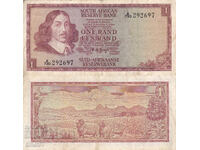 tino37 - SOUTH AFRICA - 1 RAND - 1967/72