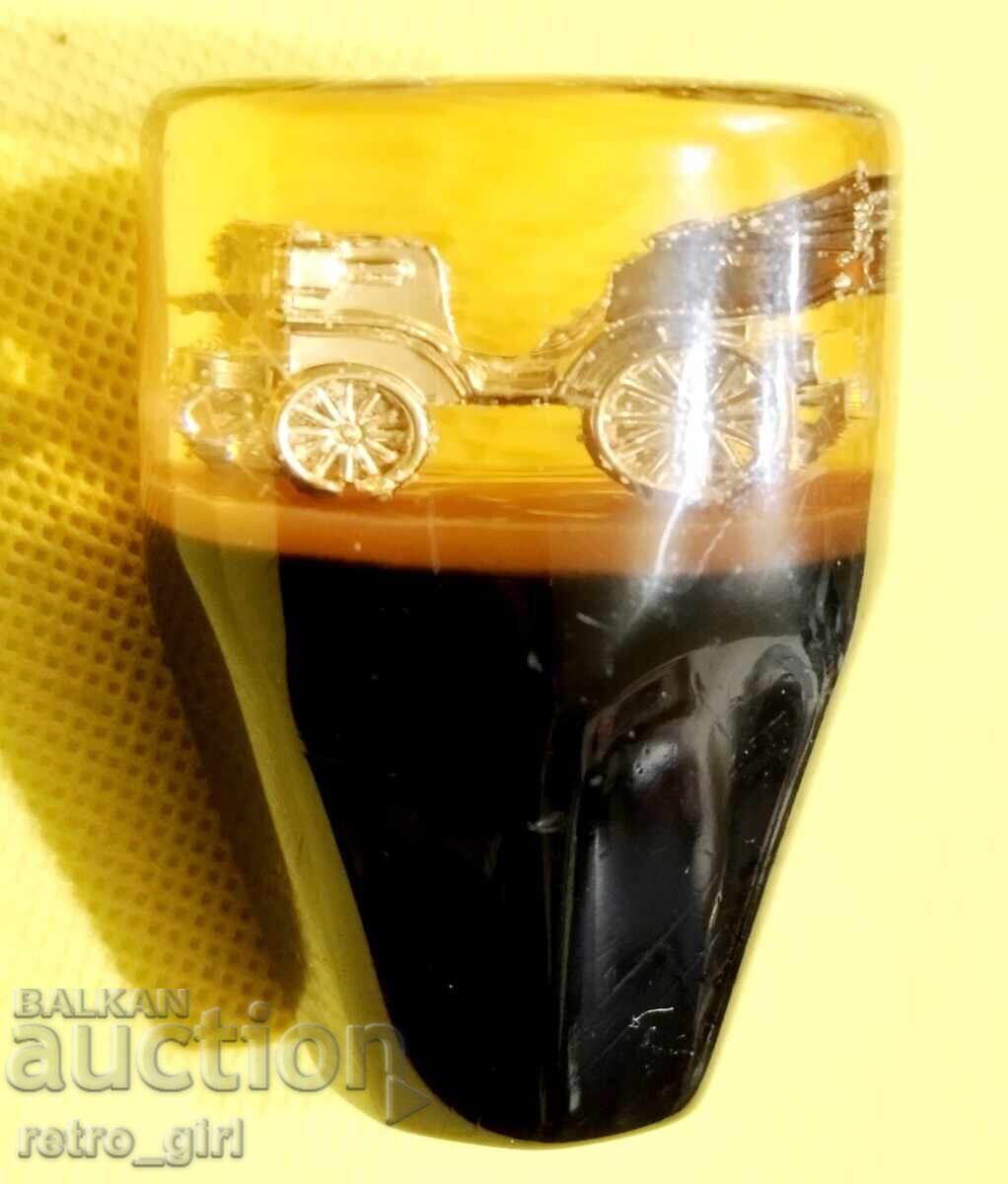 Παλιό κουμπί ταχυτήτων