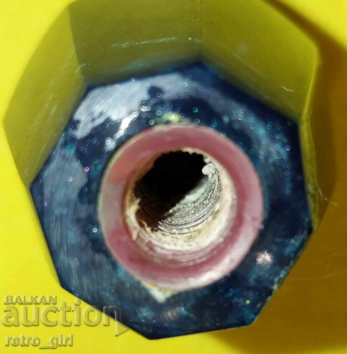 Auction  Old gear shift knob