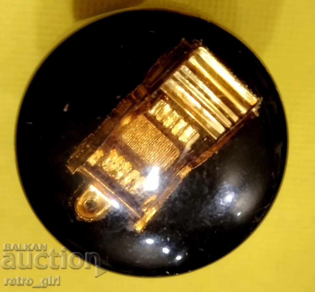 Παλιό κουμπί ταχυτήτων με τιμή 44.90 BGN | € 22.96