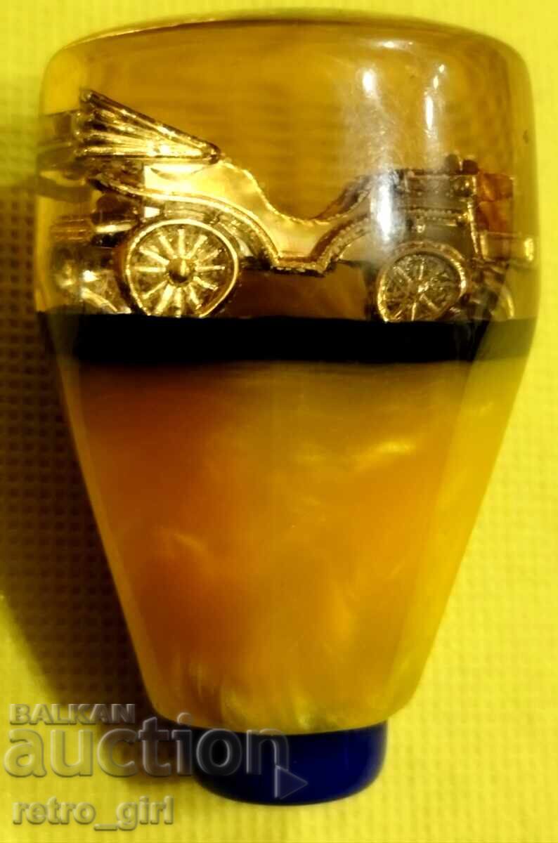 Παλιό κουμπί ταχυτήτων