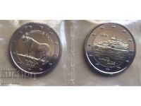 MALTA - 2 X 2 EURO 2025