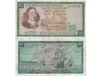tino37- ΝΟΤΙΑ ΑΦΡΙΚΗ - 10 ΡΑΝΤ - 1966/76μ.Χ