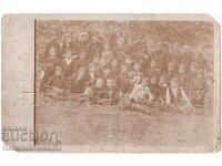 1919 СТАРА СНИМКА ДЕРМАНЦИ УЧЕНИЧЕСКИ ВЪЗДЪРЖАТЕЛЕН СЪЮЗ Е09