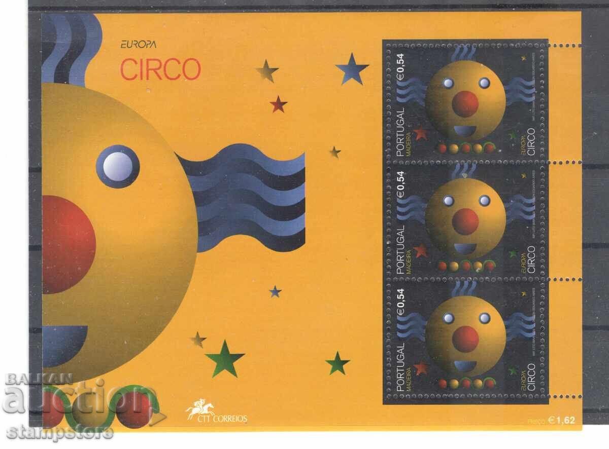 Европа септ 2002 г - Мадейра Европа септ 2002 г - Мадейра