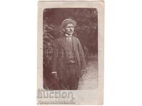 СТАРА СНИМКА УГЪРЧИН ЛОВЕЧ ДАНЧО КОЕВ Е102