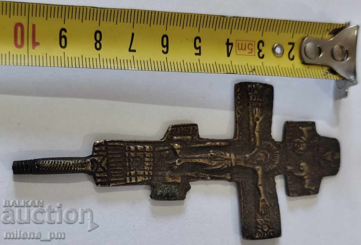 Παλιός σταυρός - 5