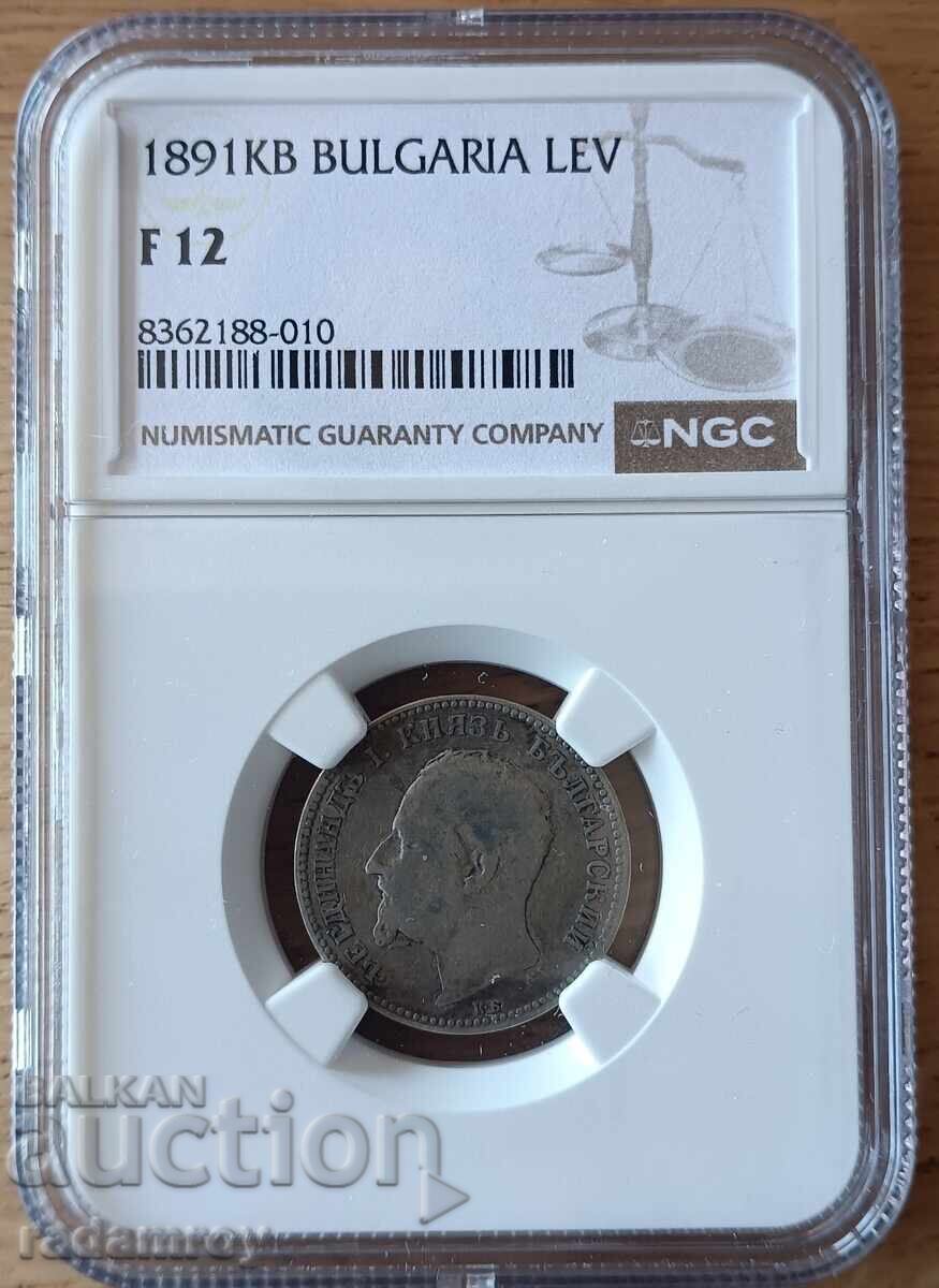 1 leu 1891 F12 NGC