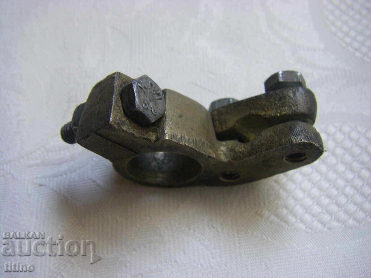 Delivery of Brass battery terminal, old production Delivery of Brass battery terminal, old production