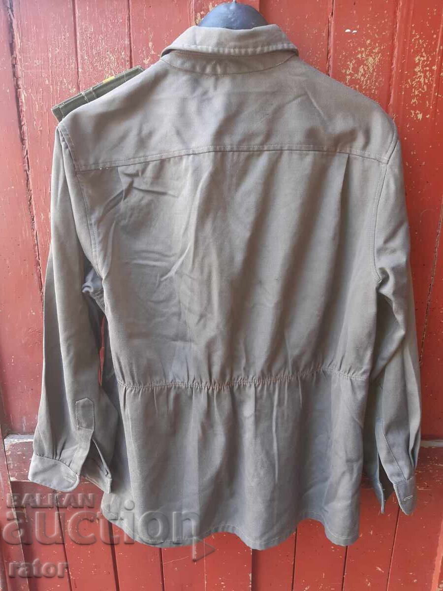 Livrarea Jachetă veche de sergent, uniformă - BNA, NRB