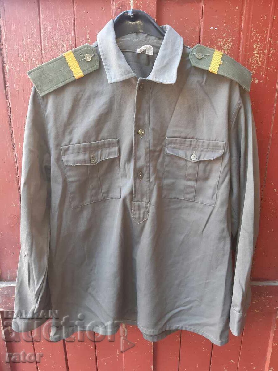 Jachetă veche de sergent, uniformă - BNA, NRB